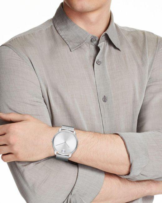 Movado Bold Quartz Mens Watch 3600260