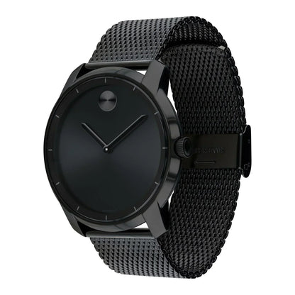Movado Bold Black Men's Watch 3600261