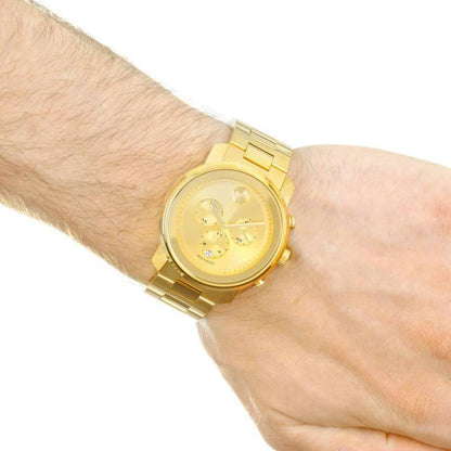 Movado Bold Quartz Mens watch 3600278