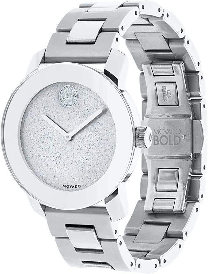 Movado Bold Quartz Womens Watch 3600334
