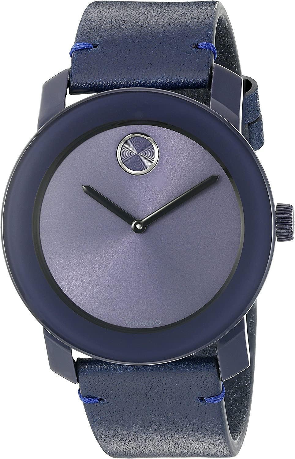 Movado Bold Quartz Men's Watch 3600370