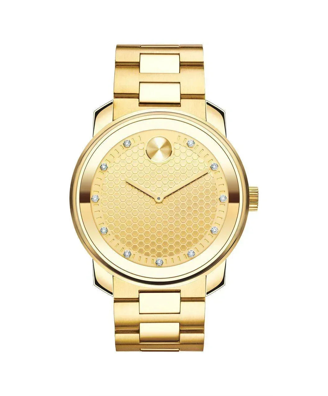 Movado Bold Diamond Dial Men's Watch 3600374
