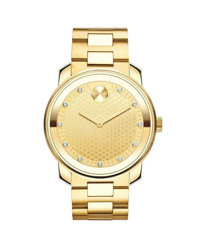 Movado Bold Diamond Dial Men's Watch 3600374