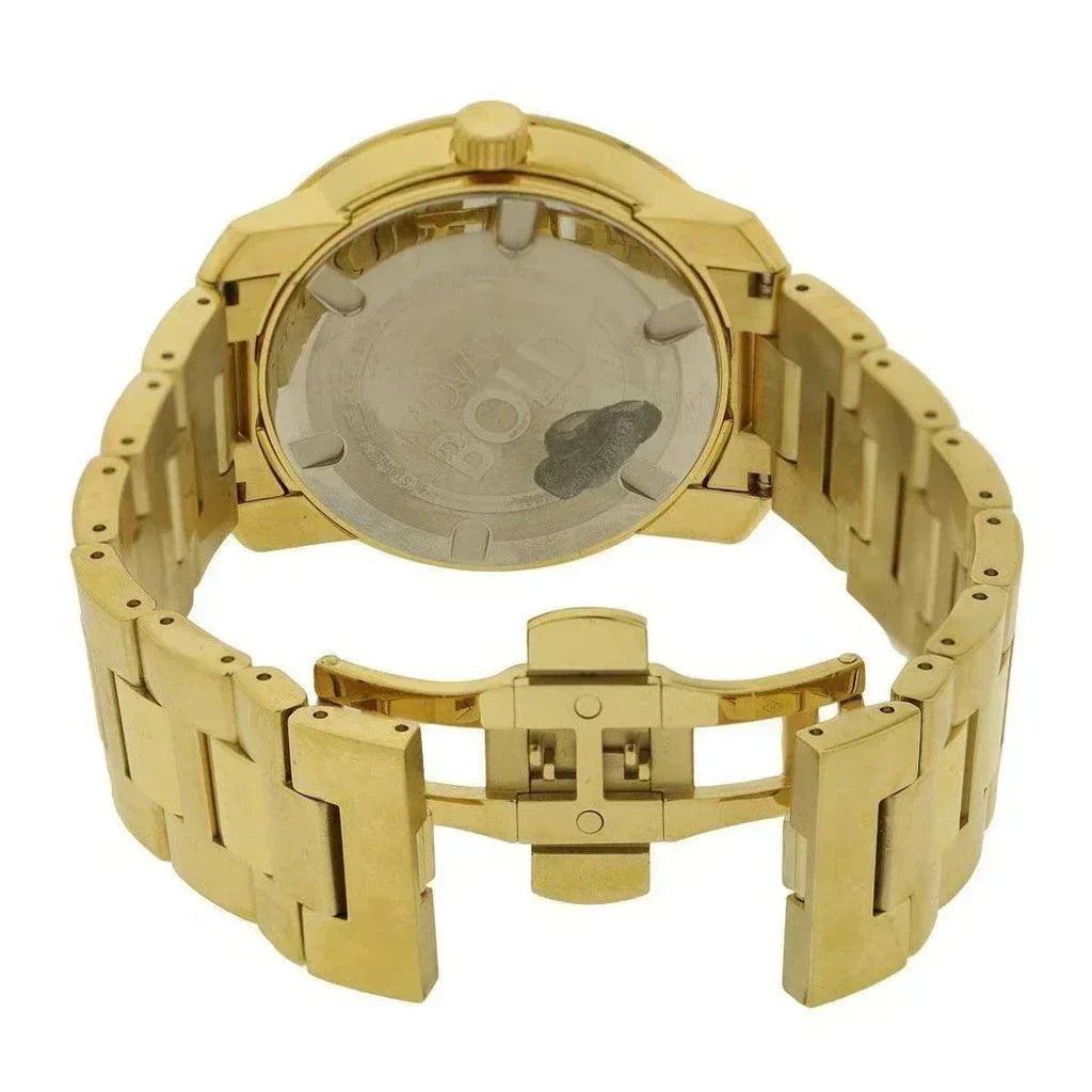 Movado Bold Quartz Diamonds Mens Watch 3600374