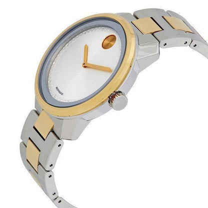 Movado Bold Quartz Mens Watch 3600431