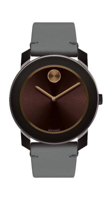 Movado Bold Quartz Men&#39;s watch 3600455