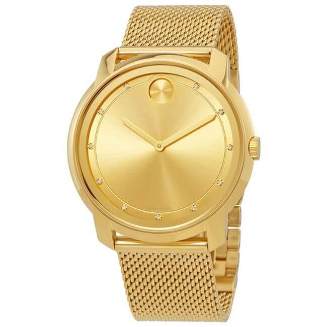 Movado Bold Quartz Unisex watch 3600460