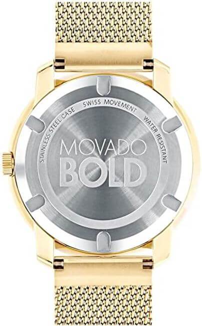Movado Bold Quartz Unisex watch 3600460