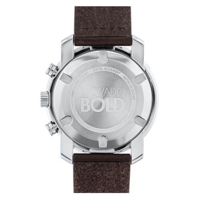 Movado Bold Quartz Mens watch 3600465