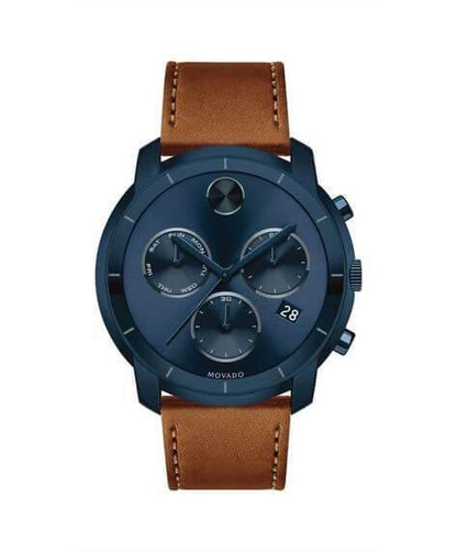 Movado Bold Quartz Men's Watch 3600476