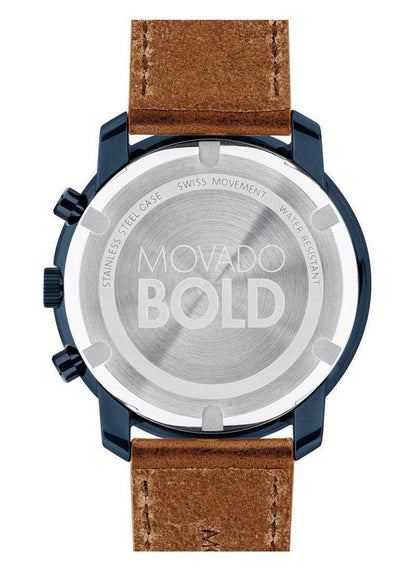 Movado Bold Quartz Men's Watch 3600476