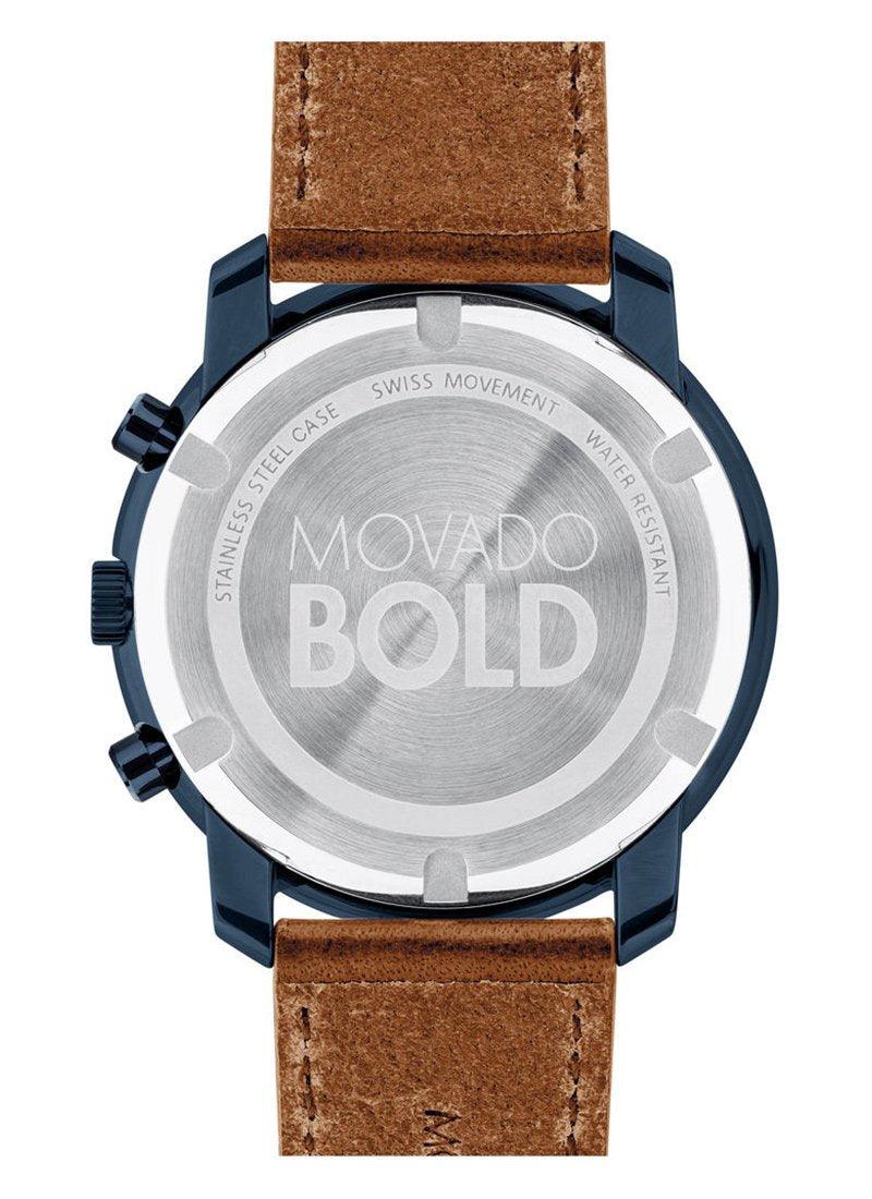 Movado Bold Quartz Men s Watch 3600476 Obsessions Jewellery