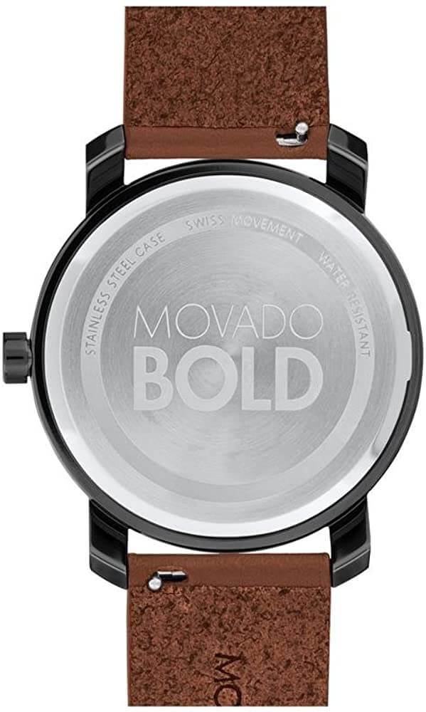Movado Bold Quartz Mens watch 3600489