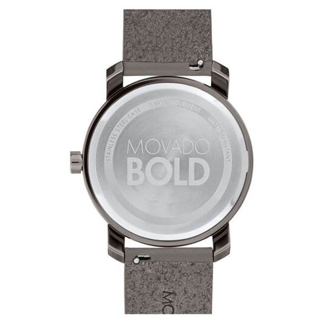 Movado Bold Quartz Mens watch 3600490