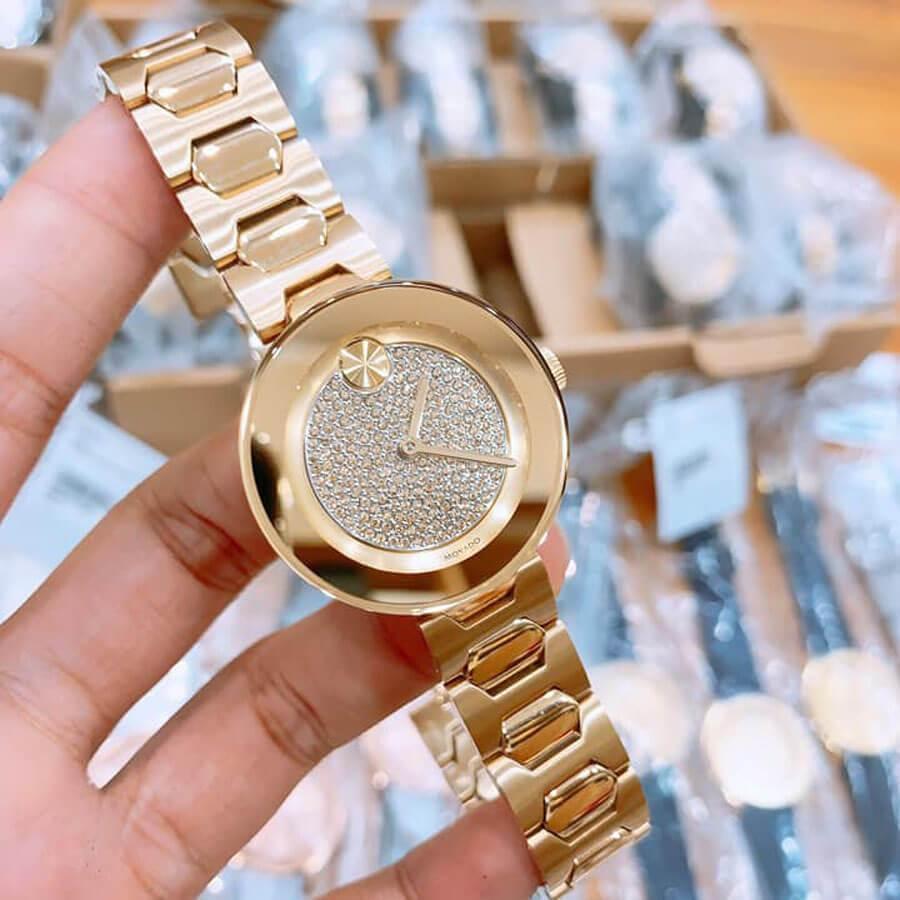 Movado Bold Quartz Women's watch 3600492