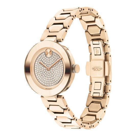 Movado Bold Women's Watch 3600493
