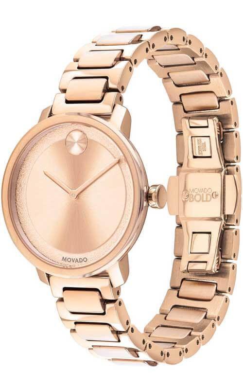 Movado Bold Women's Watch 3600503