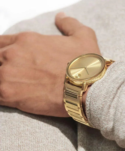 Movado Bold Quartz Mens Watch 3600508