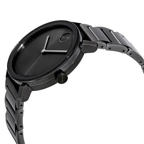 Movado Bold Quartz Mens Watch 3600509