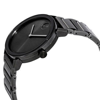 Movado Bold Quartz Mens Watch 3600509
