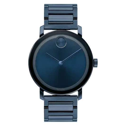 Movado Bold Quartz Men's Watch 3600510