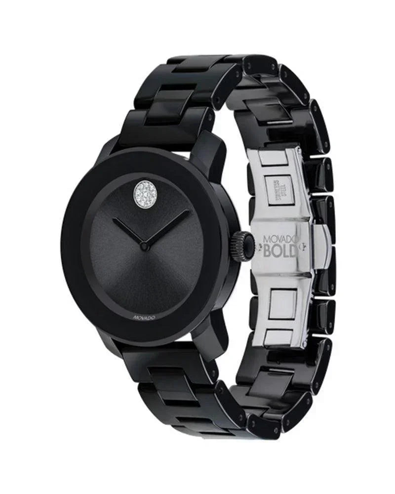 Movado Bold Quartz Womens Watch 3600535