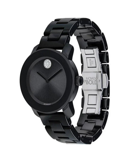 Movado Bold Quartz Womens Watch 3600535