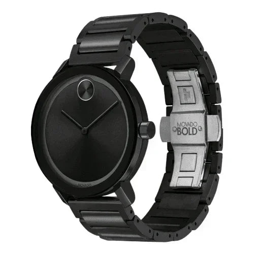 Movado Bold Quartz Men's Watch 3600538