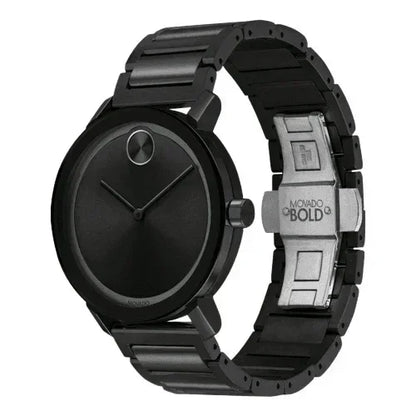 Movado Bold Quartz Men's Watch 3600538