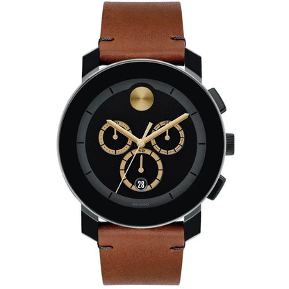 Movado Bold Quartz Men's Watch 3600540