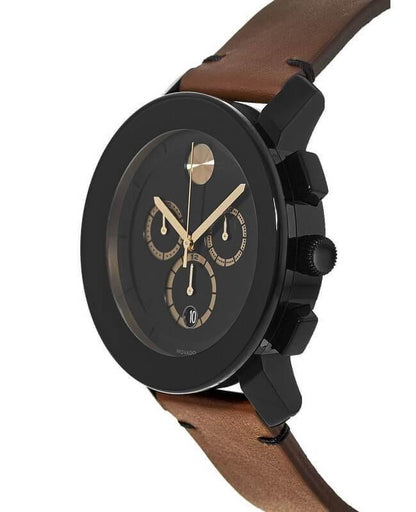 Movado Bold Quartz Men's Watch 3600540