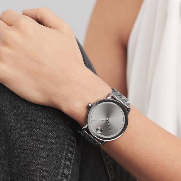 Movado Bold Quartz Mens Watch 3600561