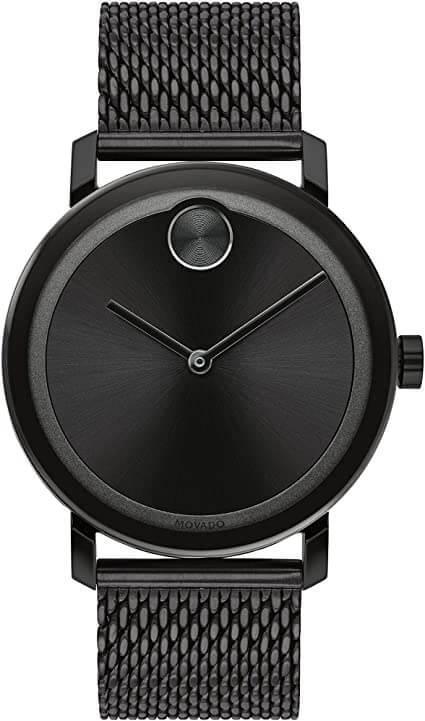 Movado Bold Quartz Men's Watch 3600562