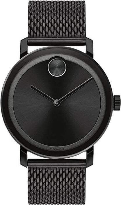 Movado Bold Quartz Men's Watch 3600562