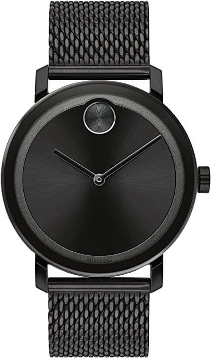 Movado Bold Quartz Men&#39;s Watch 3600562