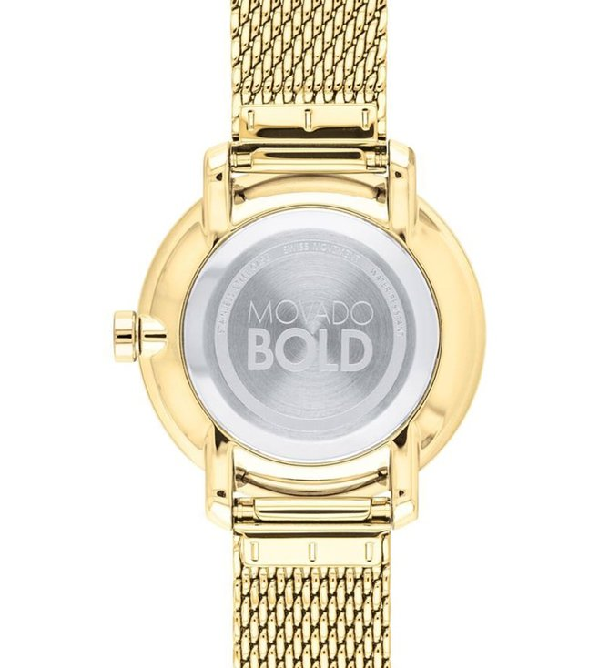 Movado Bold  Quartz Women&#39;s Watch 3600580