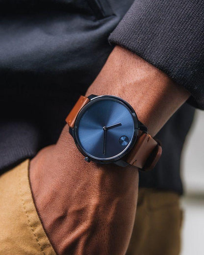 Movado Bold Quartz Mens Watch 3600585