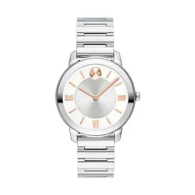 Movado Trend Quartz Women's Watch 3600590