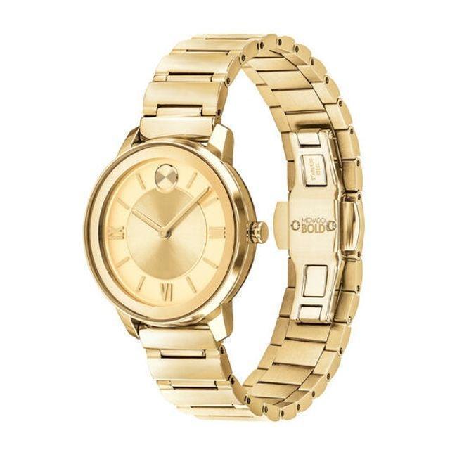 Movado Trend Quartz Women's Watch 3600591