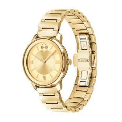 Movado Trend Quartz Women's Watch 3600591