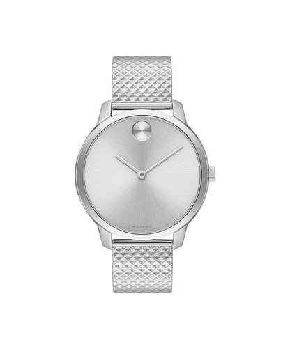 Movado Bold Quartz Silver Dial Women's Watch 3600595