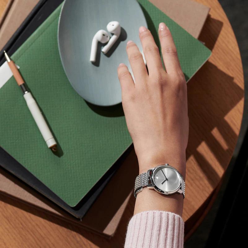 Movado Bold Quartz Womens Watch 3600595