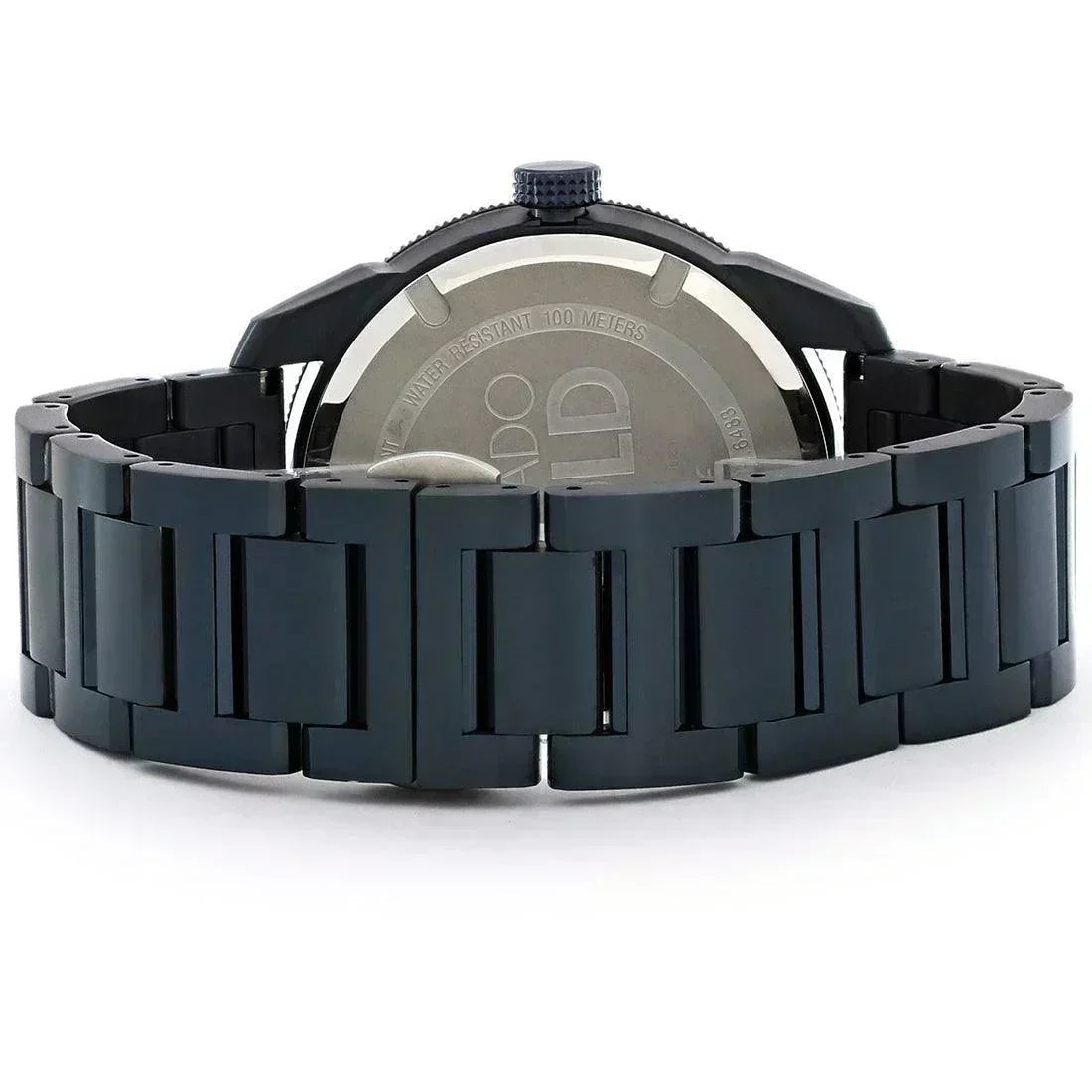 Movado Bold Quartz Mens Watch 3600607