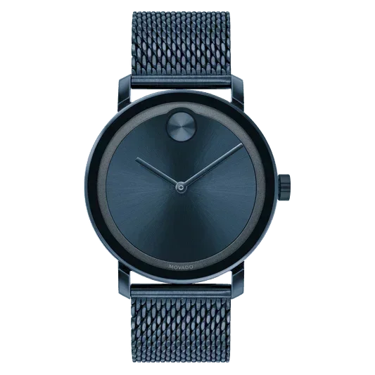 Movado Bold Quartz Men's Watch 3600610