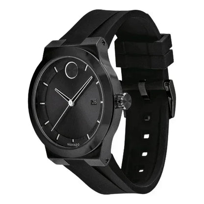 Movado Bold Quartz Black Dial Men's Watch 3600621