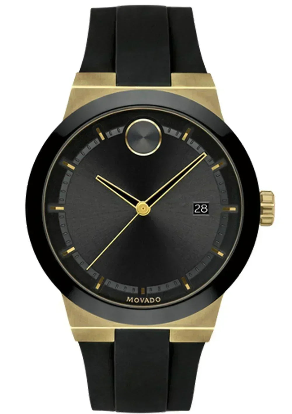 Movado Bold Fusion Quartz Men's Watch 3600623
