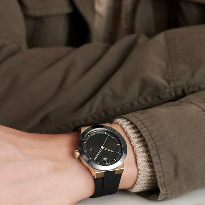 Movado Bold Quartz Mens Watch 3600623