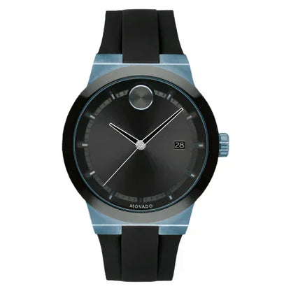 Movado Bold Black Dial Men's Watch 3600626