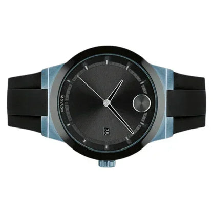 Movado Bold Black Dial Men's Watch 3600626