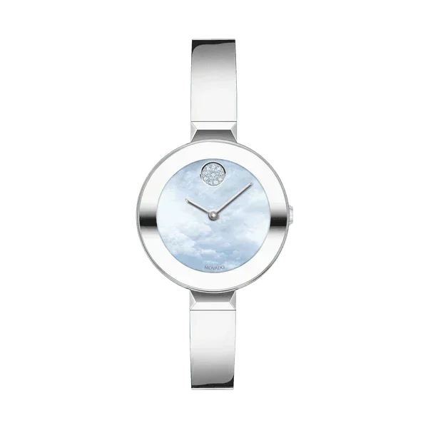 Movado Bold Bangle Quartz Women's Watch 3600629